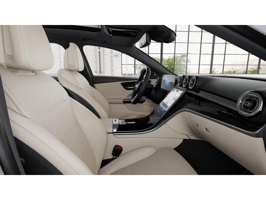 new 2026 Mercedes-Benz C-Class car, priced at $56,185