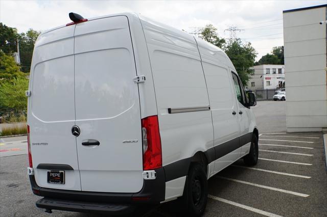 new 2025 Mercedes-Benz Sprinter 2500 car, priced at $68,375