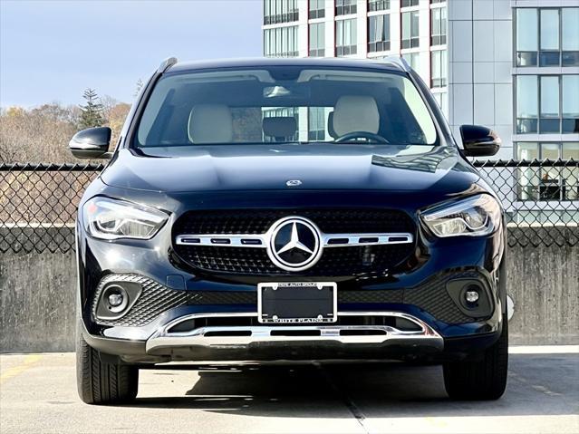 used 2021 Mercedes-Benz GLA 250 car, priced at $28,288