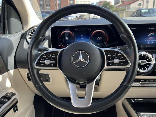 used 2021 Mercedes-Benz GLA 250 car, priced at $28,288