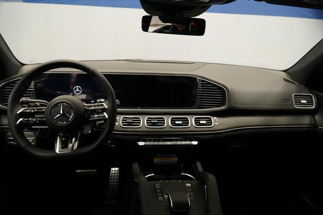 new 2025 Mercedes-Benz AMG GLE 53 car, priced at $94,765