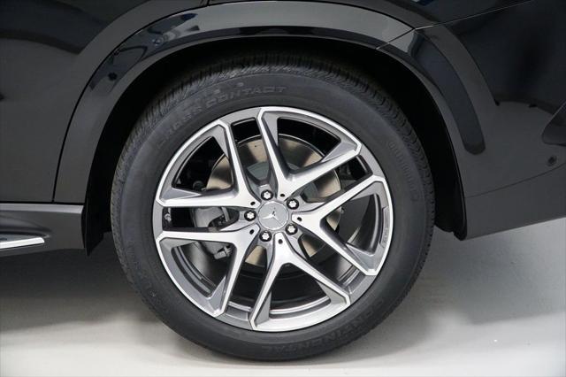 new 2025 Mercedes-Benz AMG GLE 53 car, priced at $94,765