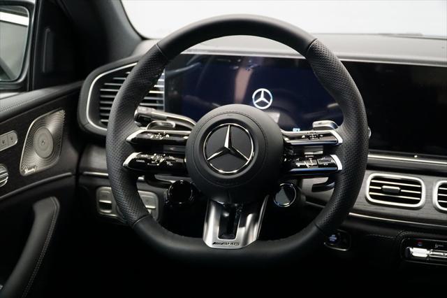new 2025 Mercedes-Benz AMG GLE 53 car, priced at $94,765
