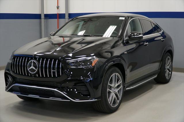 new 2025 Mercedes-Benz AMG GLE 53 car, priced at $94,765