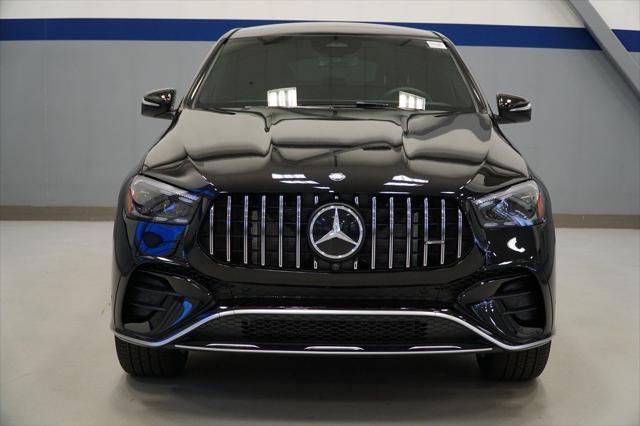 new 2025 Mercedes-Benz AMG GLE 53 car, priced at $94,765