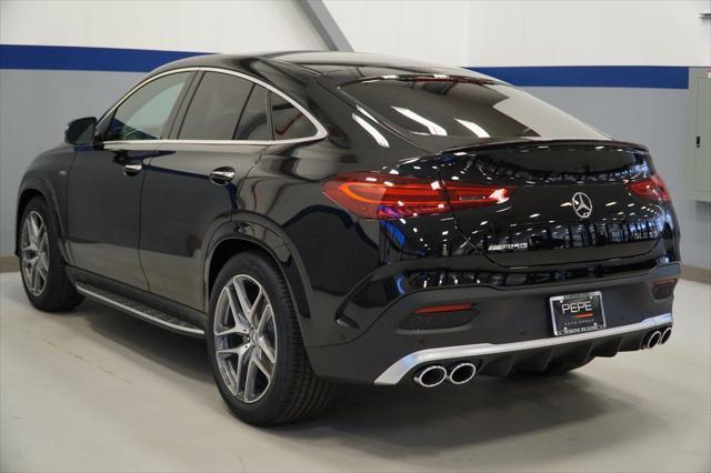 new 2025 Mercedes-Benz AMG GLE 53 car, priced at $94,765