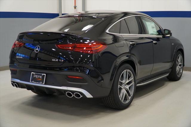 new 2025 Mercedes-Benz AMG GLE 53 car, priced at $94,765