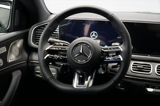 new 2025 Mercedes-Benz AMG GLE 53 car, priced at $94,765