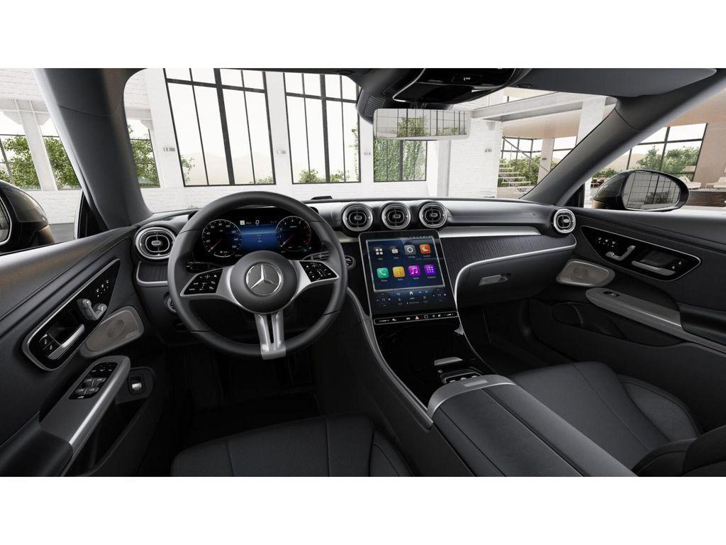 new 2026 Mercedes-Benz CLE 300 car, priced at $72,890