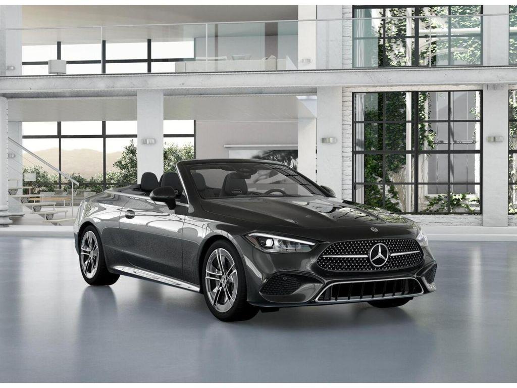 new 2026 Mercedes-Benz CLE 300 car, priced at $72,890