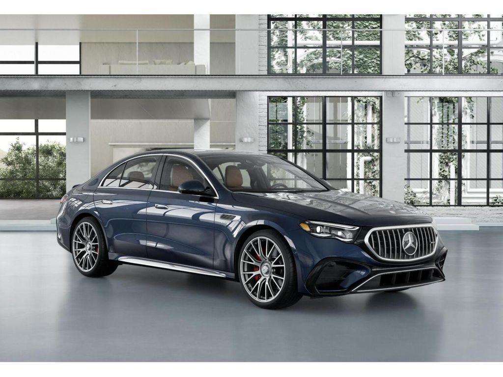 new 2026 Mercedes-Benz AMG E 53 car, priced at $115,385