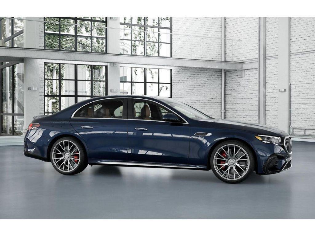 new 2026 Mercedes-Benz AMG E 53 car, priced at $115,385