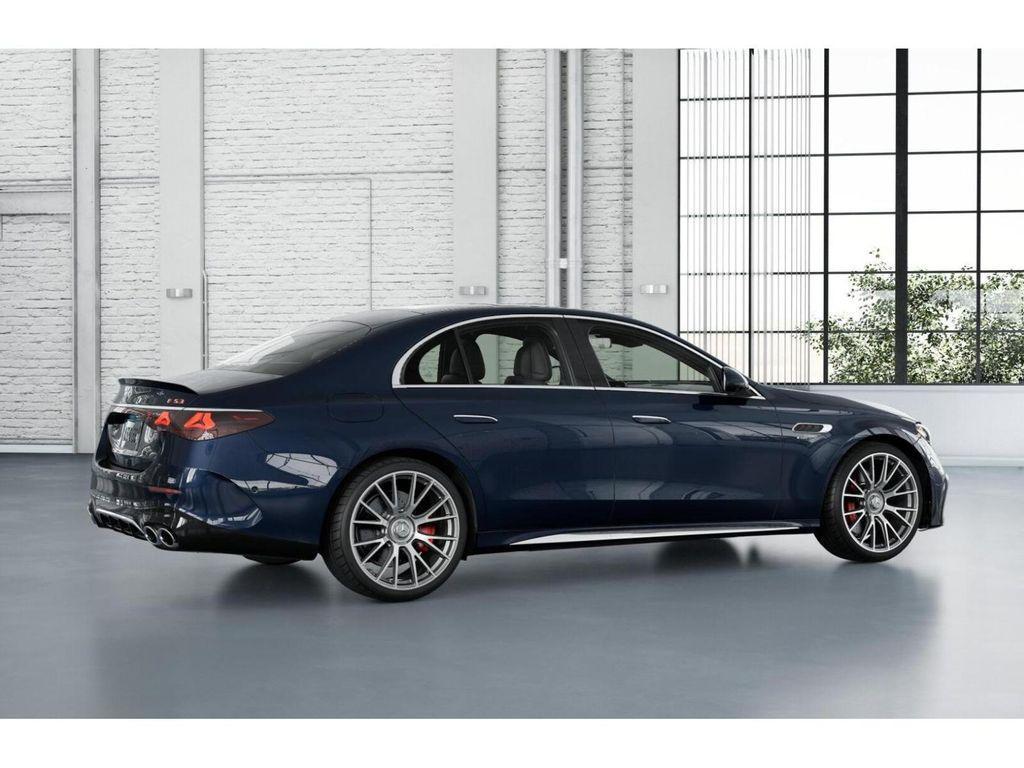 new 2026 Mercedes-Benz AMG E 53 car, priced at $115,385