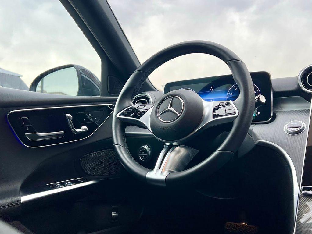 used 2023 Mercedes-Benz C-Class car, priced at $33,945