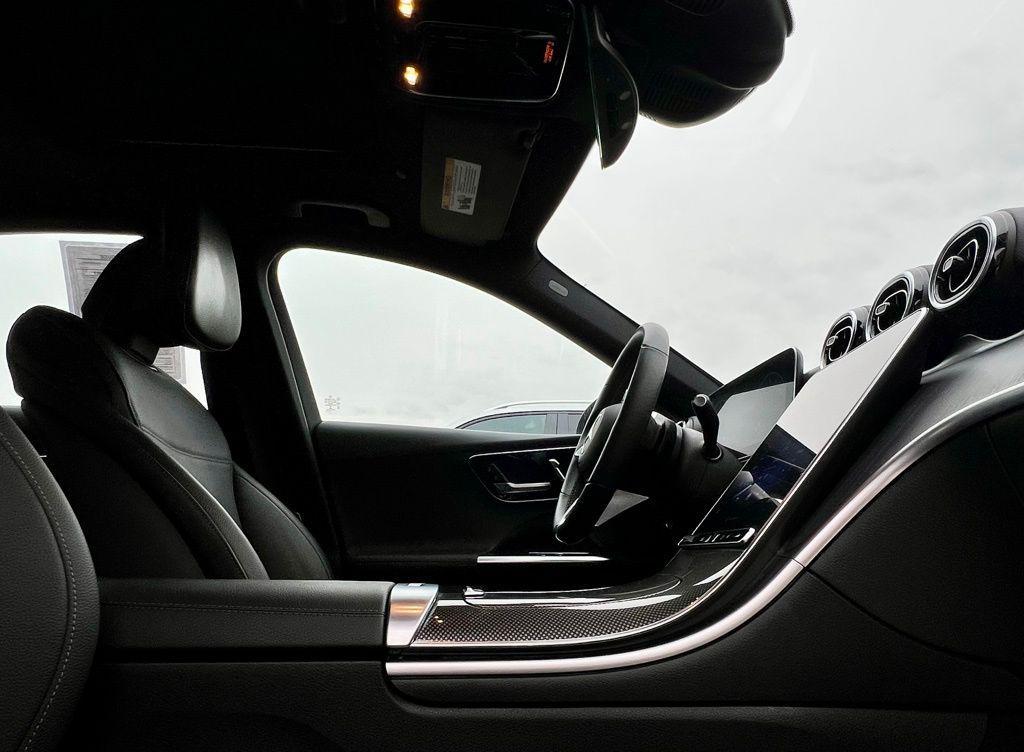 used 2023 Mercedes-Benz C-Class car, priced at $33,945