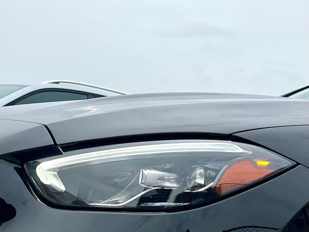 used 2023 Mercedes-Benz C-Class car, priced at $33,945