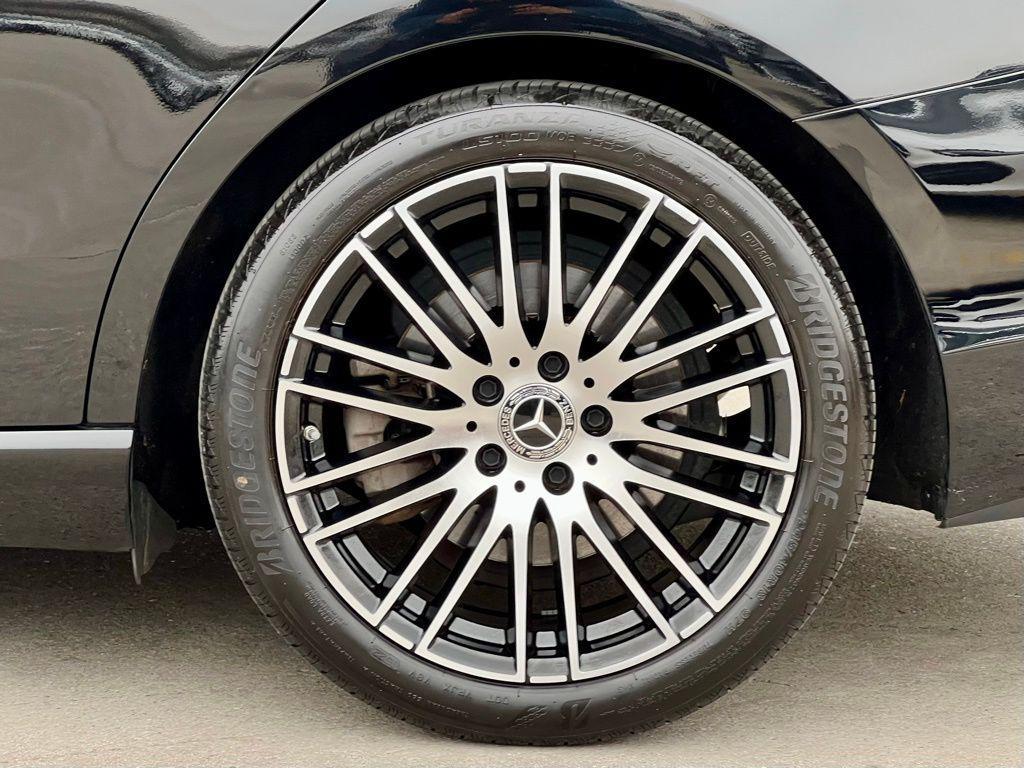 used 2023 Mercedes-Benz C-Class car, priced at $33,945