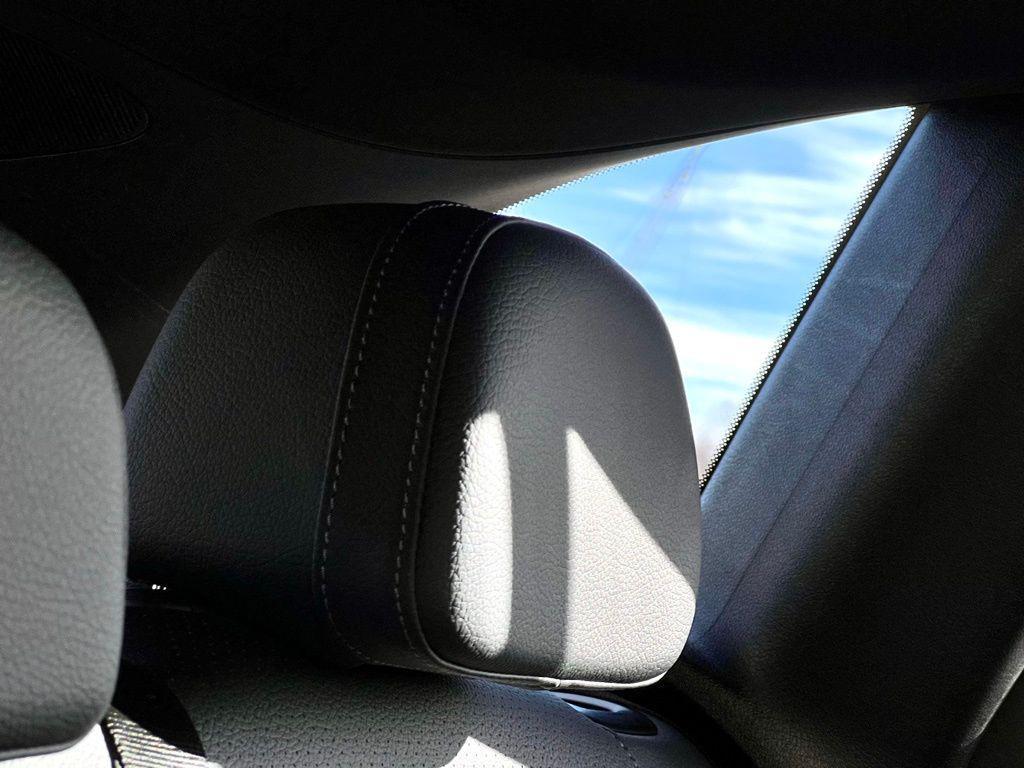 used 2025 Mercedes-Benz GLC 300 car, priced at $51,725