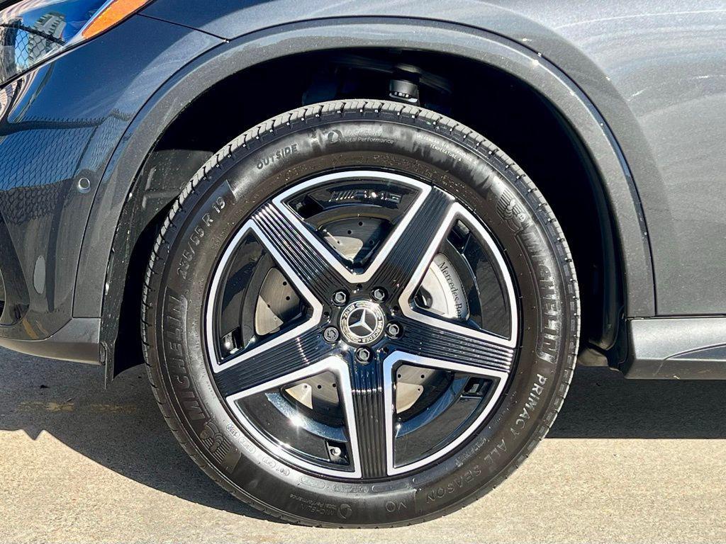 used 2025 Mercedes-Benz GLC 300 car, priced at $51,725