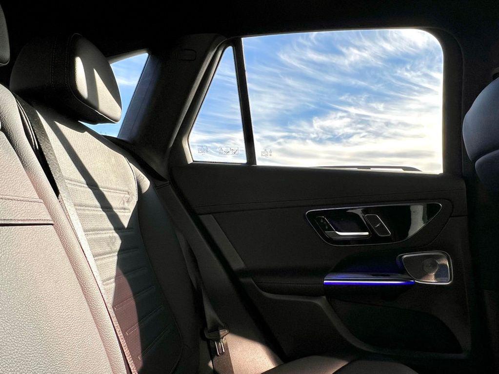 used 2025 Mercedes-Benz GLC 300 car, priced at $51,725