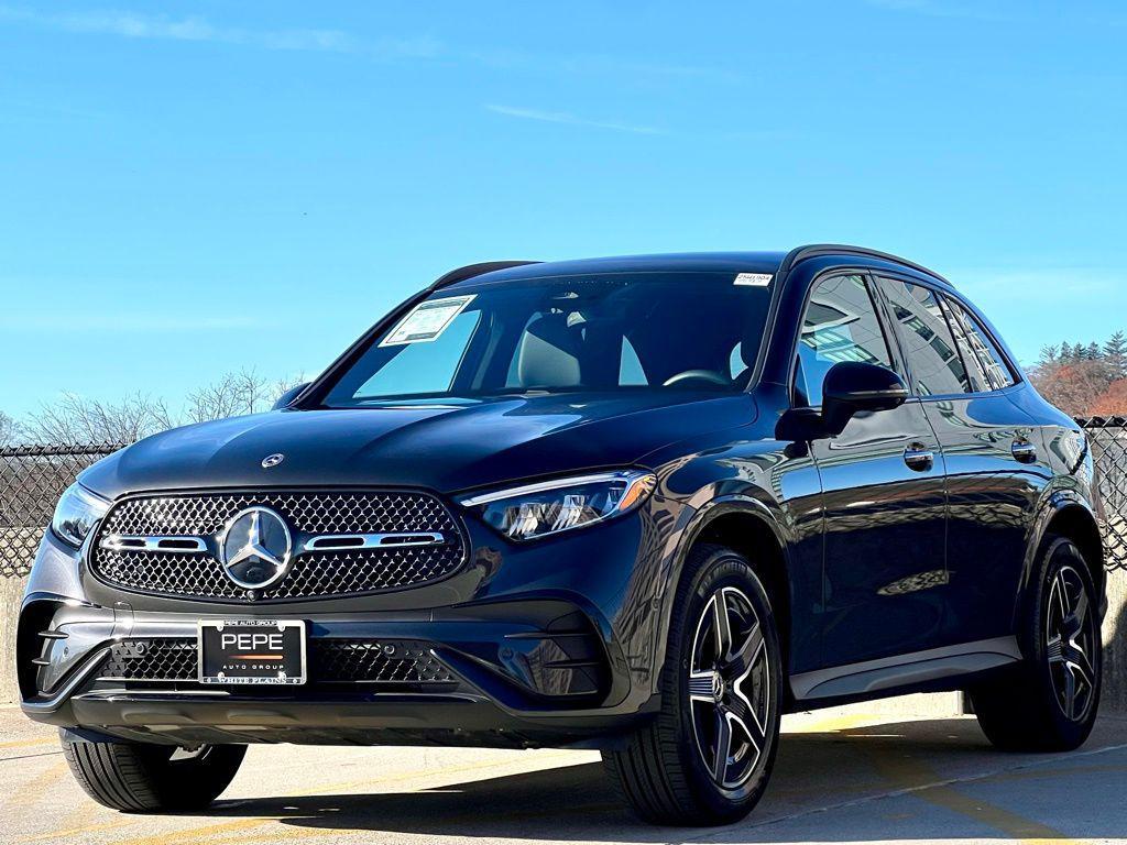 used 2025 Mercedes-Benz GLC 300 car, priced at $51,725