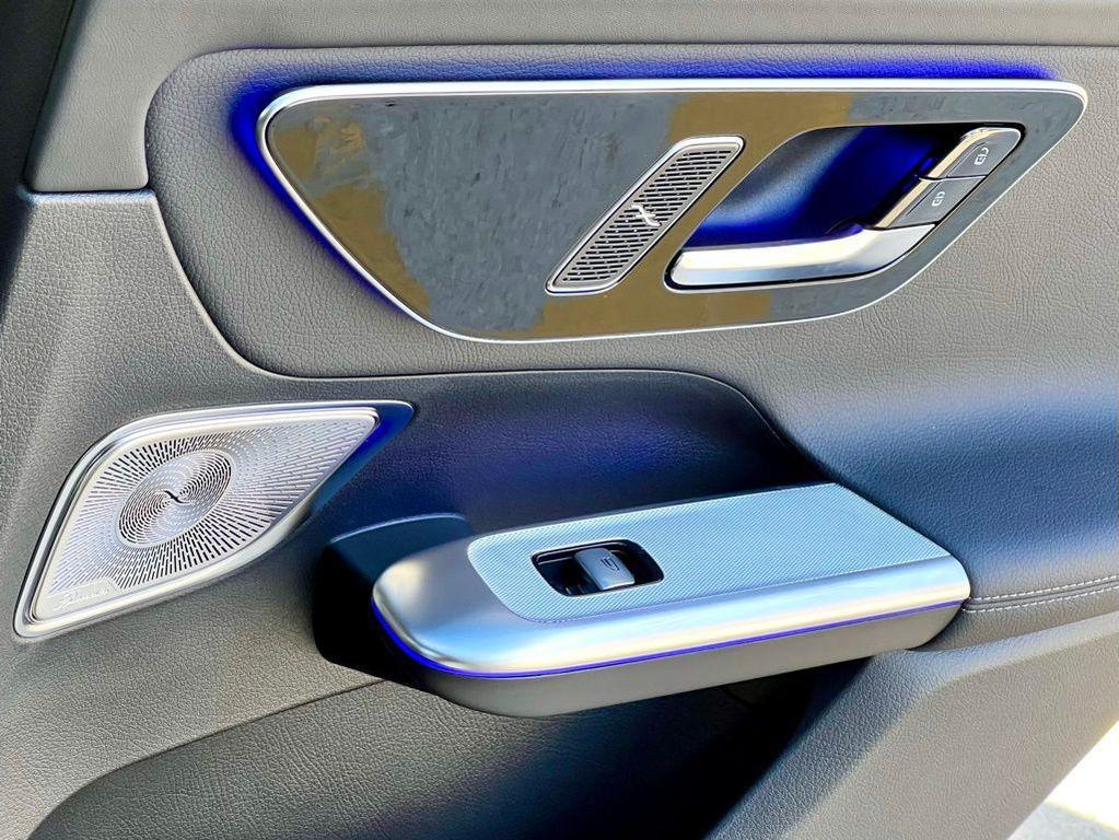 used 2025 Mercedes-Benz GLC 300 car, priced at $51,725