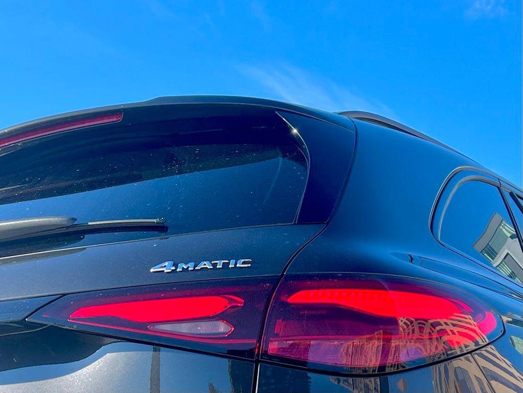 used 2025 Mercedes-Benz GLC 300 car, priced at $51,725