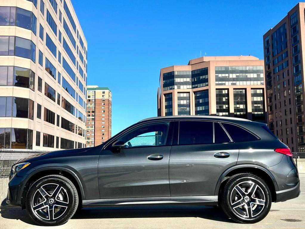 used 2025 Mercedes-Benz GLC 300 car, priced at $51,725