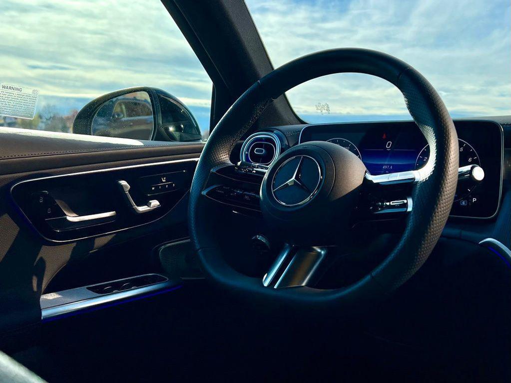 used 2025 Mercedes-Benz GLC 300 car, priced at $51,725