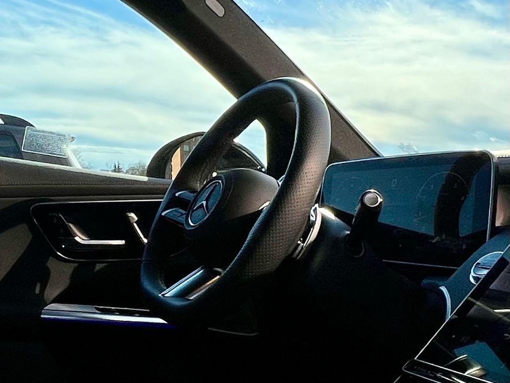 used 2025 Mercedes-Benz GLC 300 car, priced at $51,725