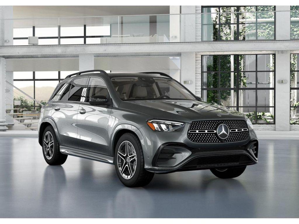 new 2026 Mercedes-Benz GLE 450 car, priced at $79,535