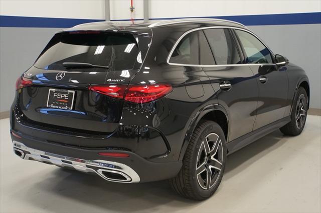 new 2025 Mercedes-Benz GLC 300 car, priced at $58,745