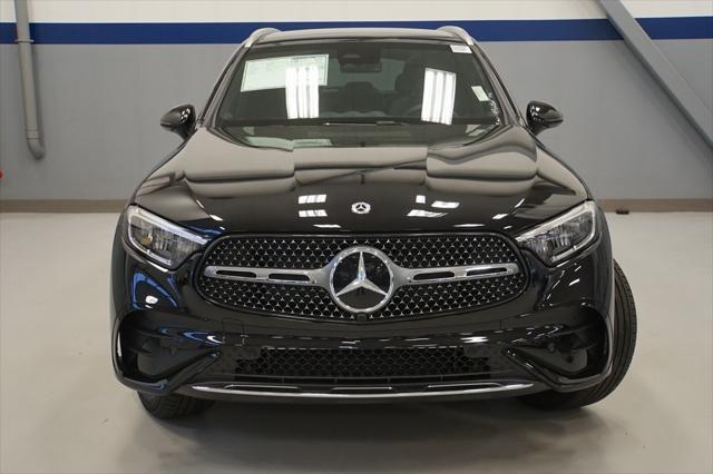 new 2025 Mercedes-Benz GLC 300 car, priced at $58,745