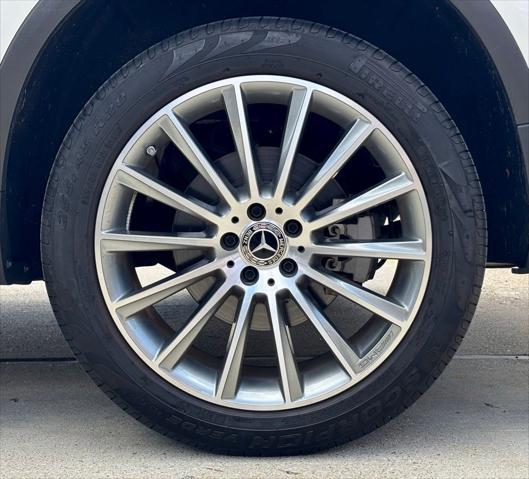 used 2021 Mercedes-Benz GLC 300 car, priced at $34,845