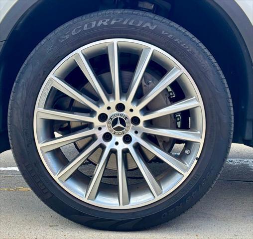 used 2021 Mercedes-Benz GLC 300 car, priced at $34,845