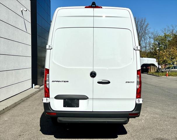 new 2024 Mercedes-Benz Sprinter 2500 car, priced at $71,420