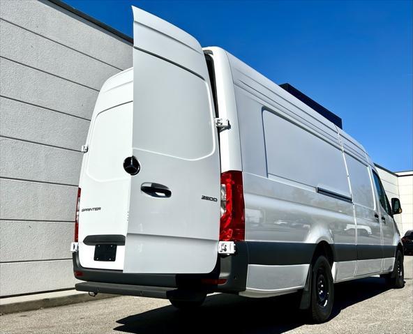 new 2024 Mercedes-Benz Sprinter 2500 car, priced at $71,420