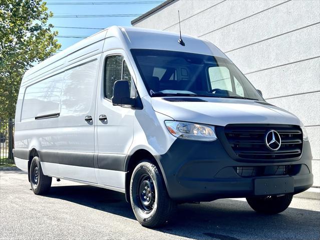 new 2024 Mercedes-Benz Sprinter 2500 car, priced at $71,420