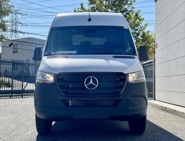 new 2024 Mercedes-Benz Sprinter 2500 car, priced at $71,420