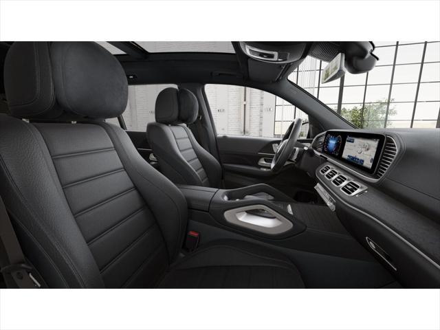 new 2025 Mercedes-Benz GLS 450 car, priced at $104,080