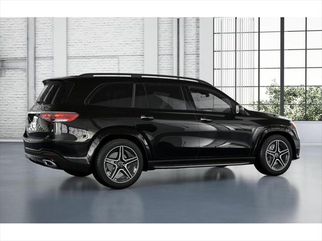 new 2025 Mercedes-Benz GLS 450 car, priced at $104,080
