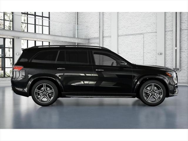 new 2025 Mercedes-Benz GLS 450 car, priced at $104,080