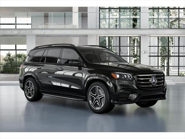 new 2025 Mercedes-Benz GLS 450 car, priced at $104,080