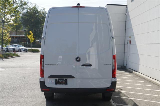 new 2024 Mercedes-Benz Sprinter 3500XD car