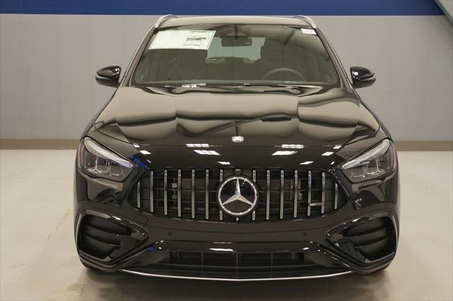 new 2025 Mercedes-Benz AMG GLA 35 car, priced at $59,235