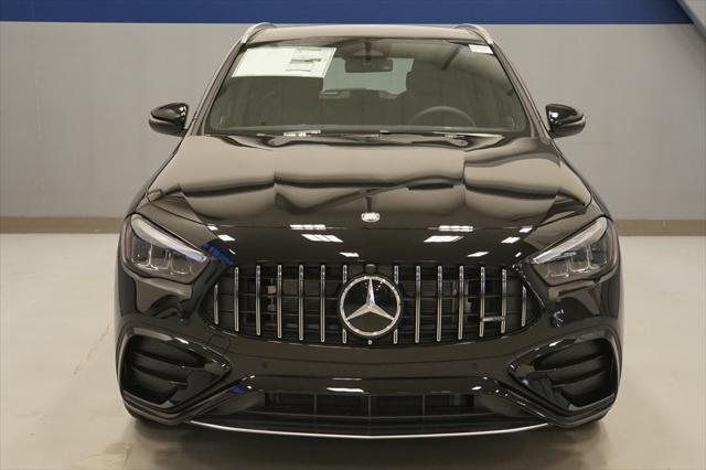 new 2025 Mercedes-Benz AMG GLA 35 car, priced at $59,235