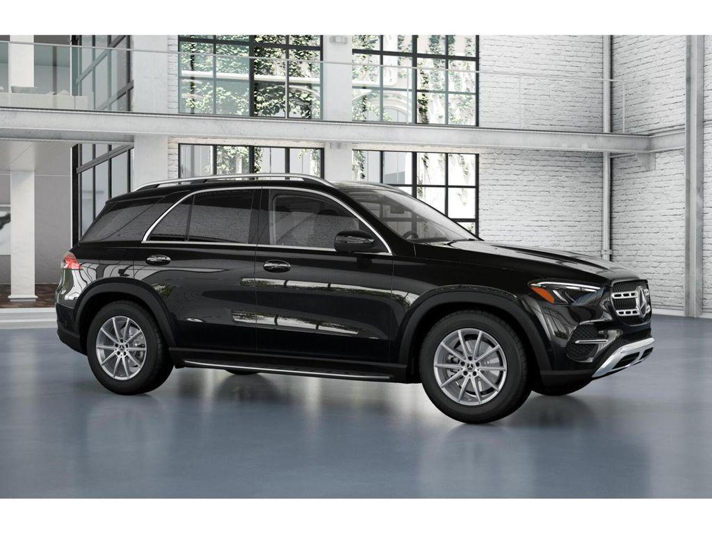 new 2026 Mercedes-Benz GLE 350 car, priced at $74,115
