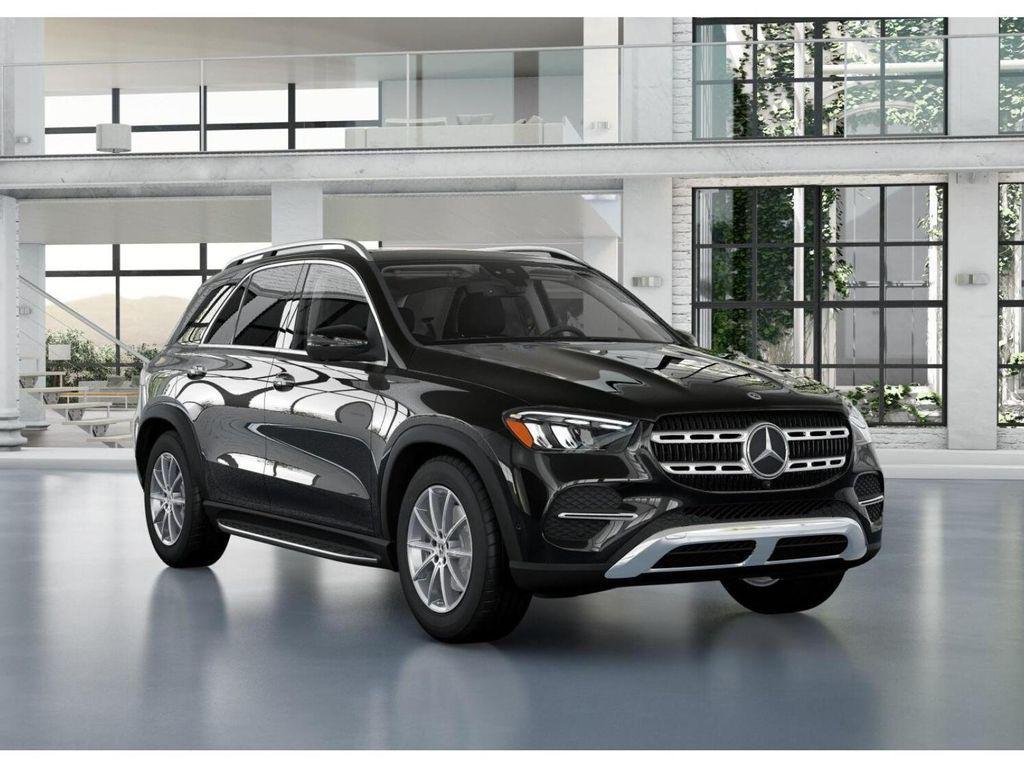 new 2026 Mercedes-Benz GLE 350 car, priced at $74,115