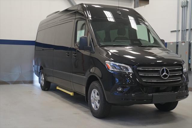 new 2025 Mercedes-Benz Sprinter 2500 car, priced at $91,338