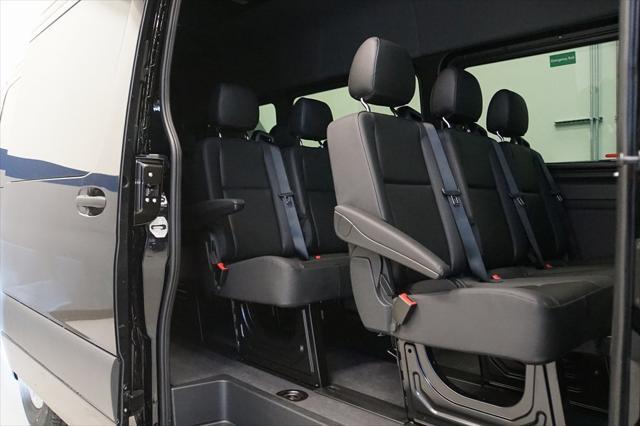 new 2025 Mercedes-Benz Sprinter 2500 car, priced at $91,338